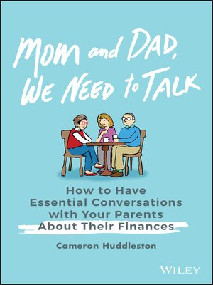 Mom and Dad, We Need to Talk - ebook